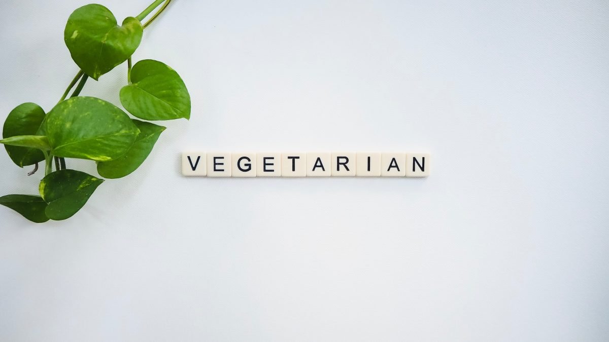 Kosttillskott vegetarian & vegan