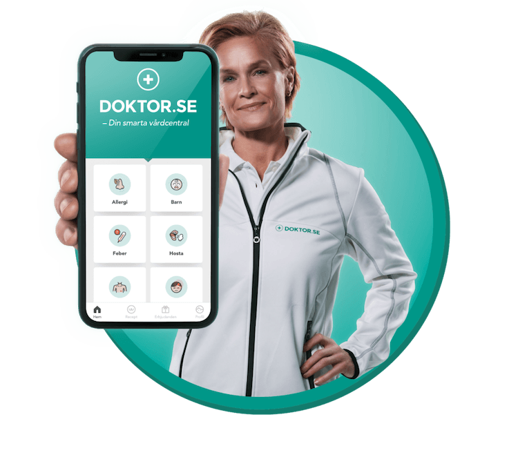 bäst läkare i mobilen