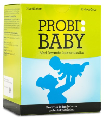 probiotika barn