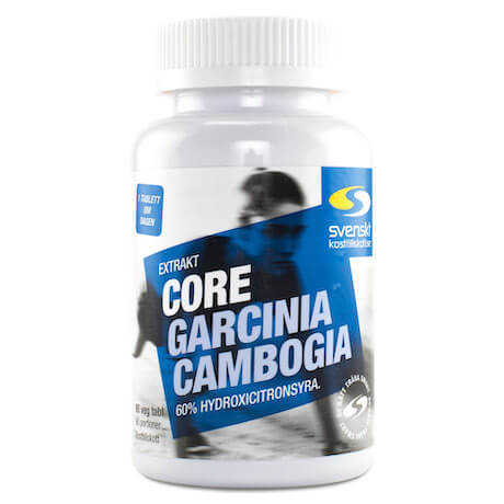 Core Garcinia Cambogia tabletter
