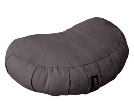Casall meditation pillow halfmoon shape – kvalité och komfort
