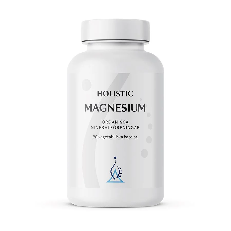 Holistic magnesium