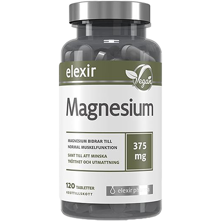 Elexir pharma magnesium