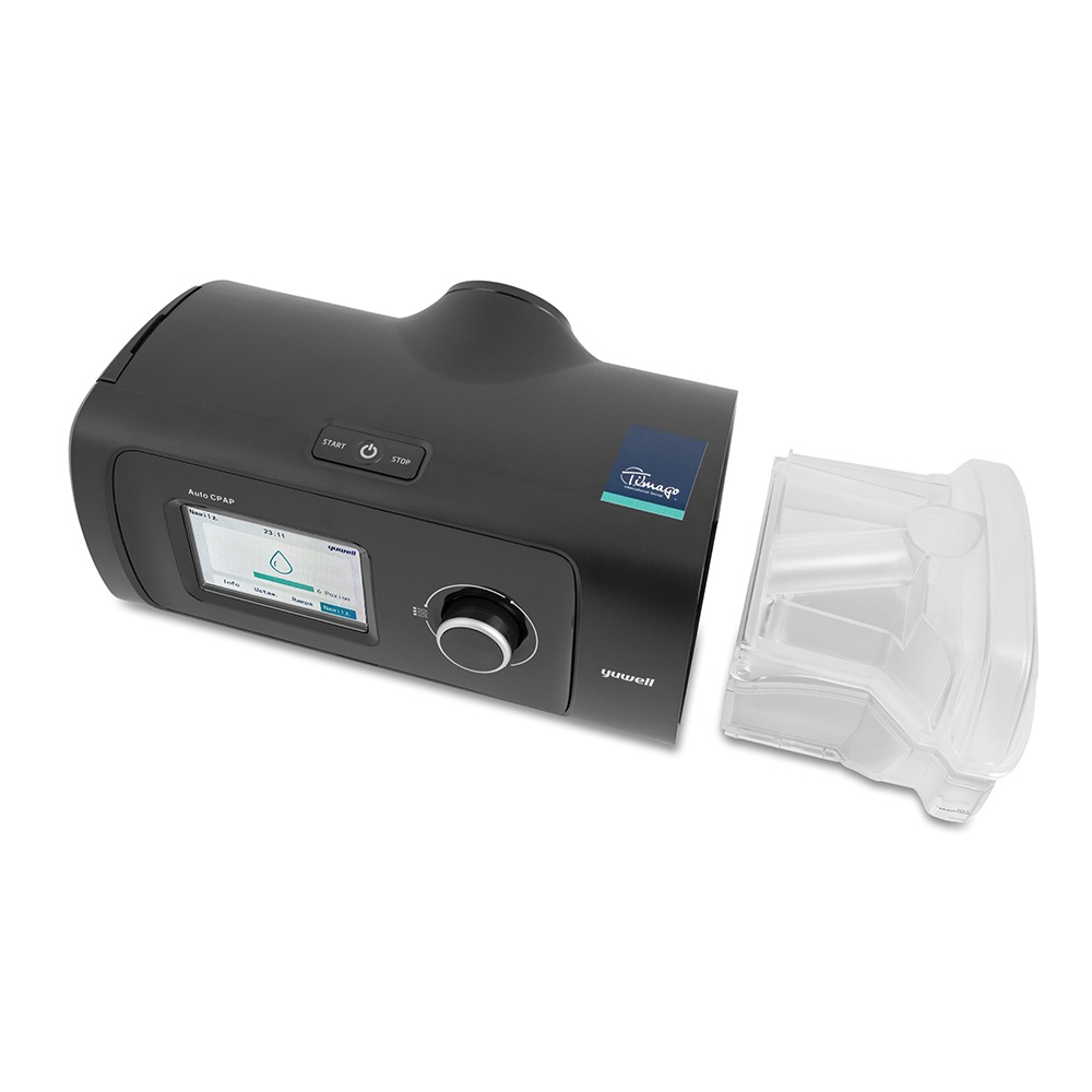 CPAP maskin